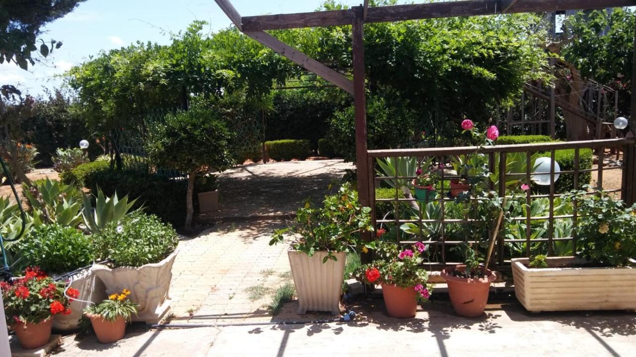 Il Gazebo Bed & Breakfast Scoglitti Ngoại thất bức ảnh