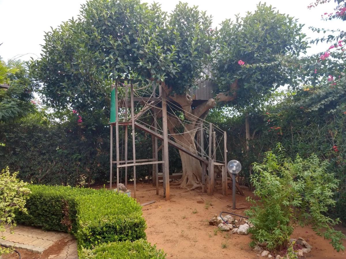 Il Gazebo Bed & Breakfast Scoglitti Ngoại thất bức ảnh