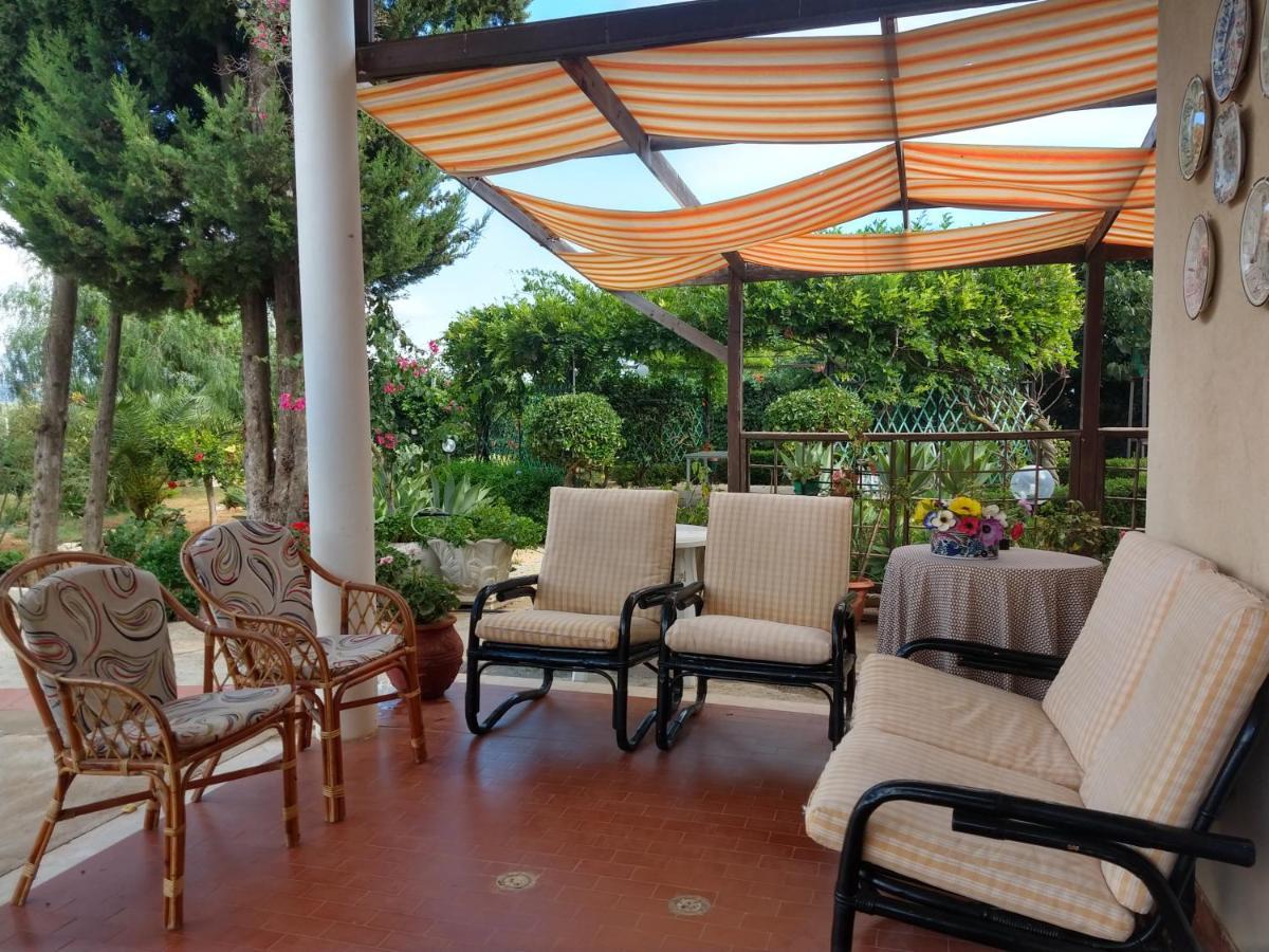Il Gazebo Bed & Breakfast Scoglitti Ngoại thất bức ảnh