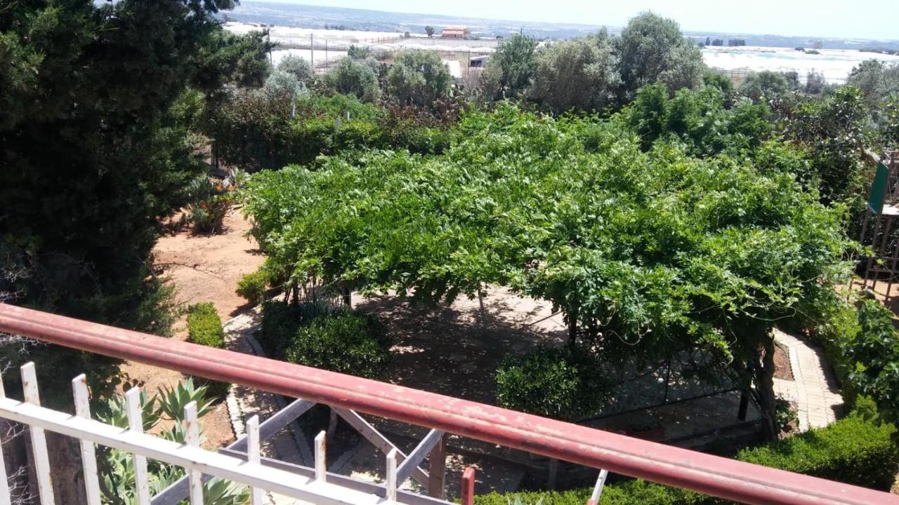 Il Gazebo Bed & Breakfast Scoglitti Ngoại thất bức ảnh