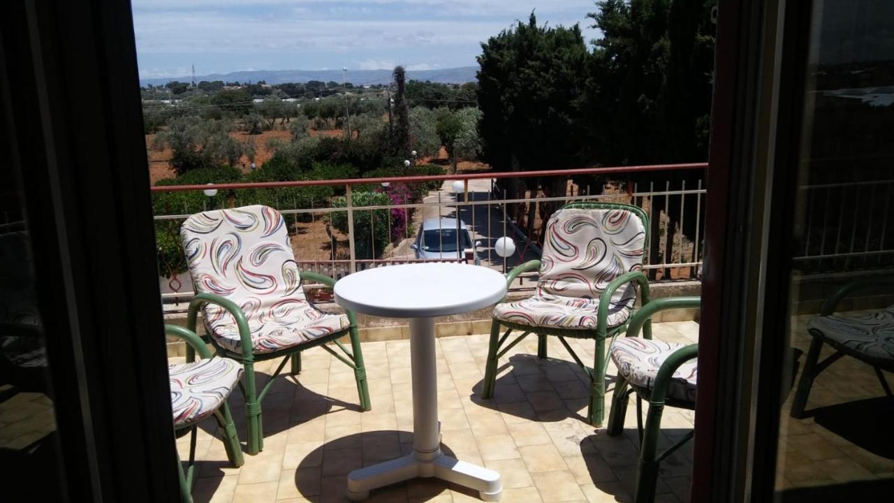 Il Gazebo Bed & Breakfast Scoglitti Ngoại thất bức ảnh