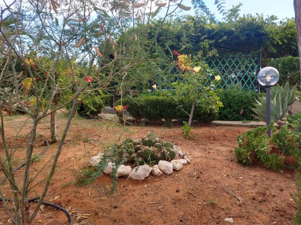 Il Gazebo Bed & Breakfast Scoglitti Ngoại thất bức ảnh